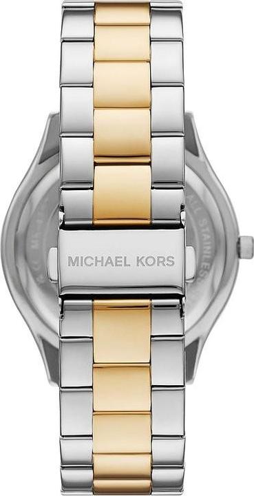 Produktbild Michael Kors Damenuhr Slim Runway (42 mm)
