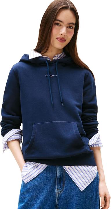 Produktbild Tommy Jeans Tjw Reg Linear Hoodie Ext (S)