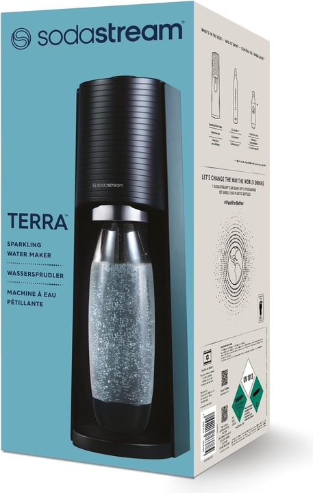 Actual product image SodaStream Terra