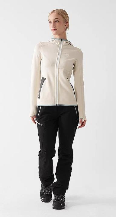 Actual product image Ortovox Fleece Hoody W (S)