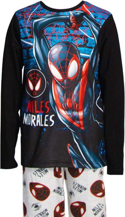 Produktbild Spiderman Schlafanzug mit langer Hose (2erPack) (140)