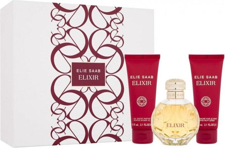 Actual product image Elie Saab Elixir Fragrance Set (Perfume set)