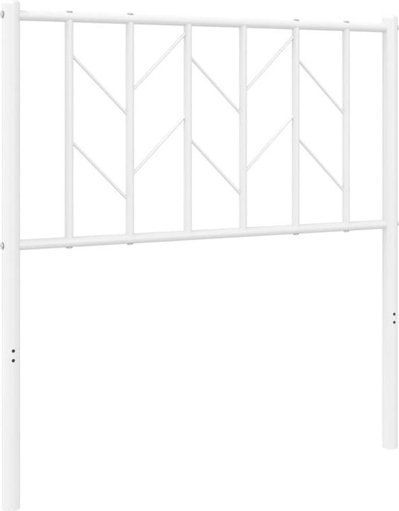 Image du produit vidaXL Kopfteil (85 x 4 x 90 cm)