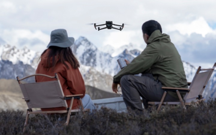 Produktbild DJI Mavic 3 Classic (46 min, 895 g, 20 Mpx)