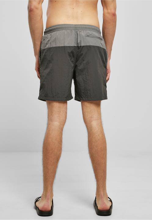 Actual product image Urban Classics Block Swim Shorts - 2208 (XXL)