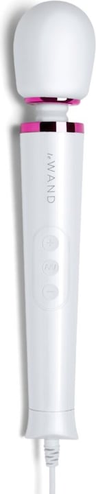 Actual product image Le Wand Powerful Petite Plug-In Vibrating Massager