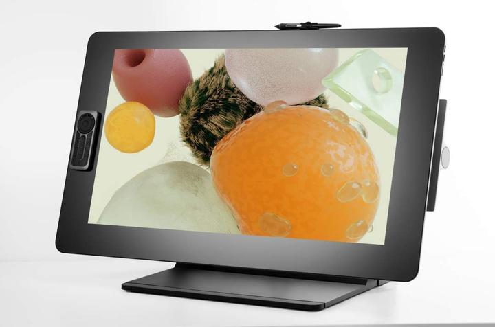 Actual product image Wacom Cintiq Pro 32 Ergo Stand