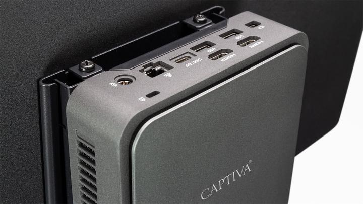 Produktbild Captiva All-in-One Power Starter I84-834 (27.0/Core 3-100U/1TB/16GB/WLAN/Windows 11 Home 64-bit) (Intel Core 3 100U, 16 GB, 1000 GB, Intel Arc Graphics)