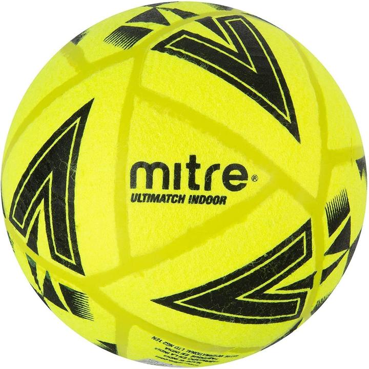 Produktbild Mitre Ultimatch Indoor Fussball (5)
