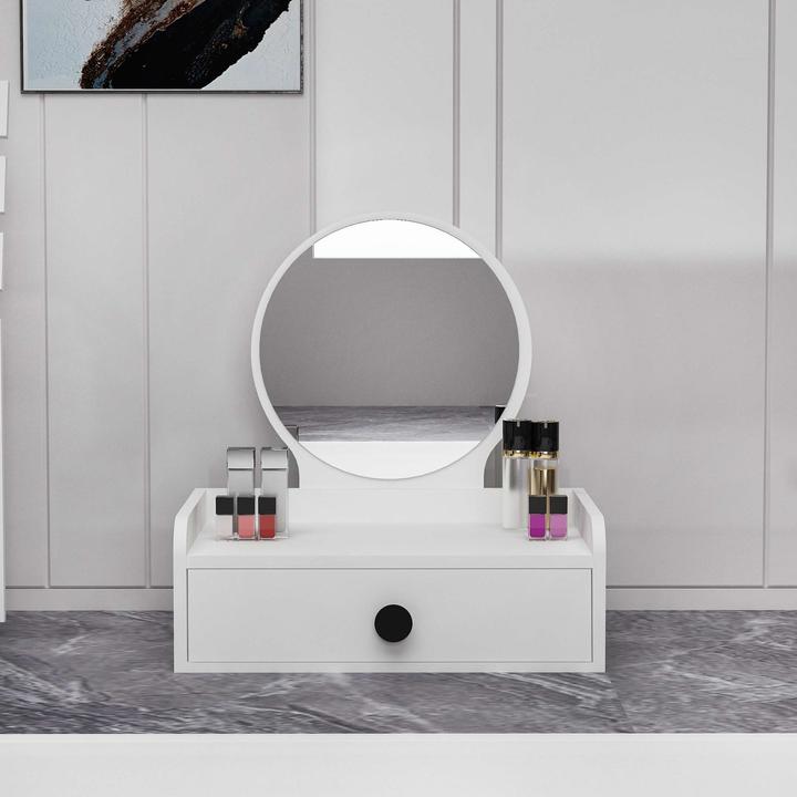 Actual product image Homitis Aura Make-Up Table (60 x 40 x 22 cm)