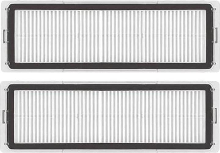 Roborock VACUUM ACC DUSTBIN FILTER/Q REVO 2PCS 8.02.0240