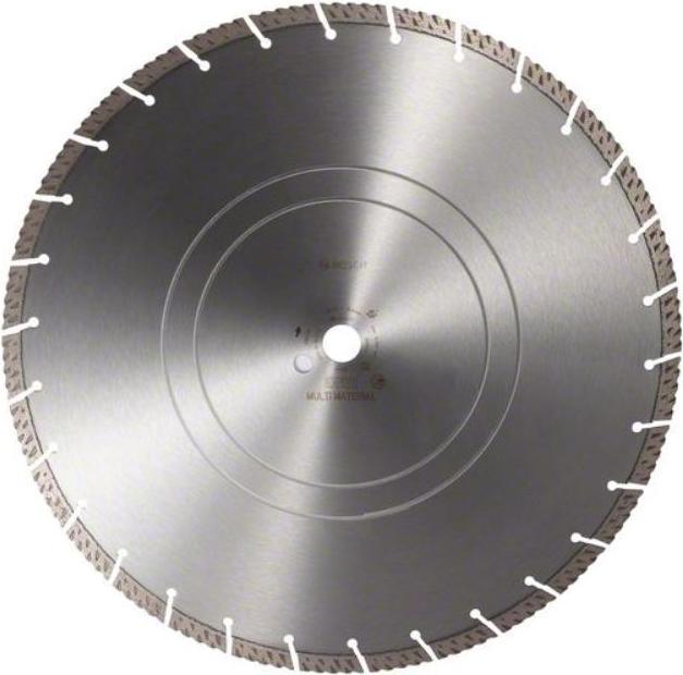 Produktbild Bosch Professional Zubehör EXPERT MultiMaterial Diamanttrennscheiben, 450 x 25,40 x 3,3 x 12 mm