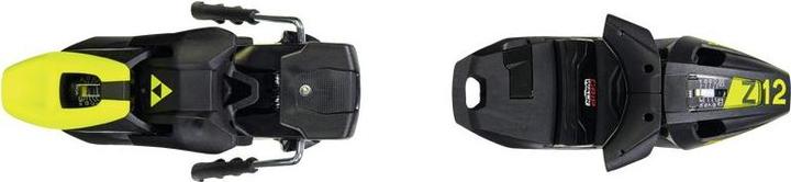 Actual product image Fischer Sports Set RC4 Worldcup SC + RC4 Z12 GW (155 cm, With binding)