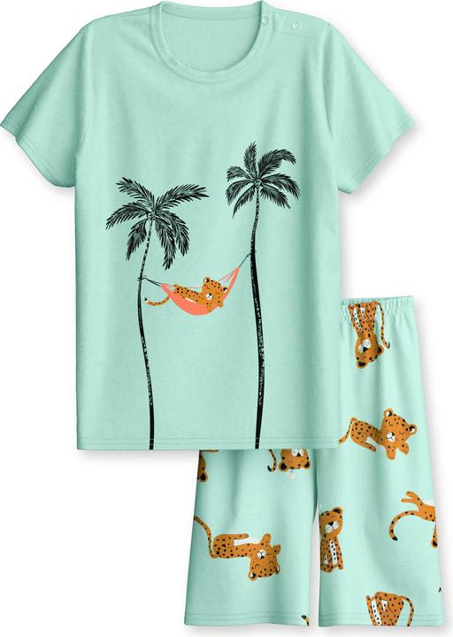 Produktbild Calida Toddlers Animals Kurz-Pyjama (80, 86)