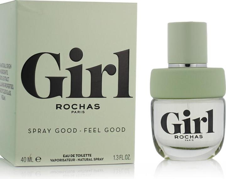Rochas Eau de Toilette