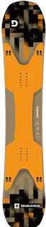 Doubledeck Snowboards Rocking D (158)