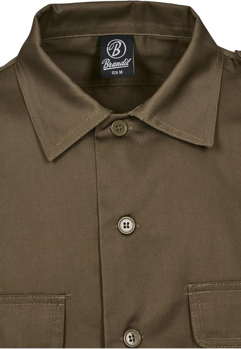 Produktbild Brandit Short Sleeves US Shirt (XL)