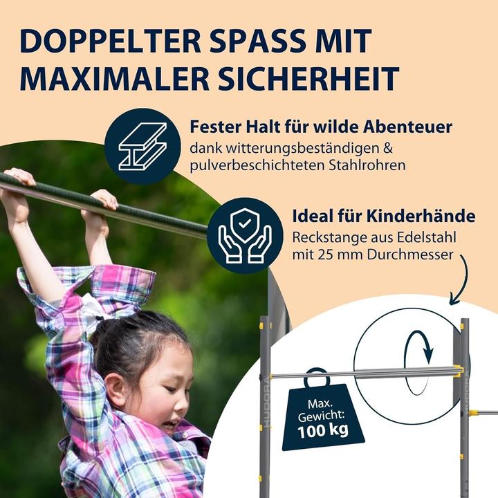 Produktbild Hudora Fabian Pro