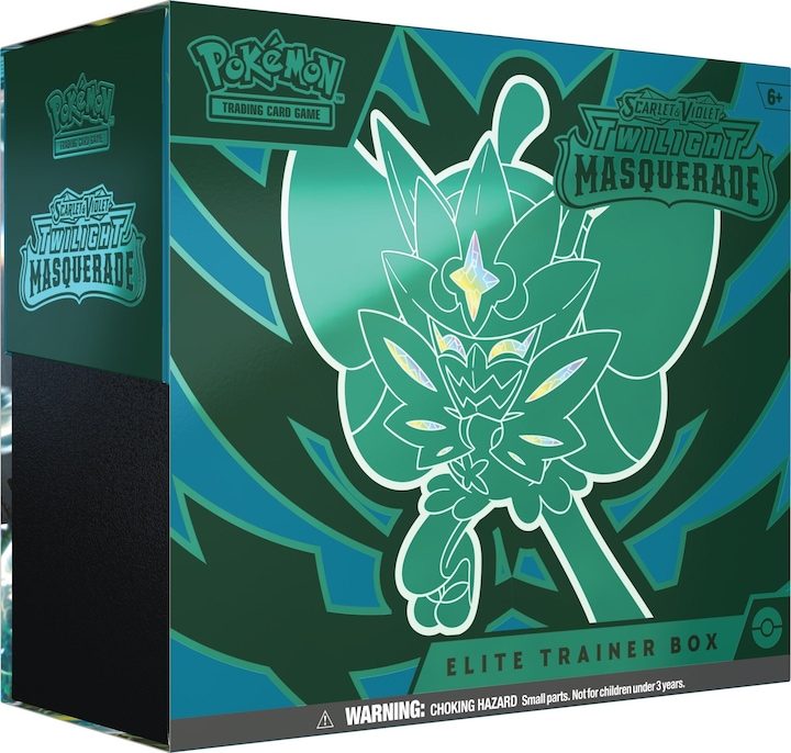 Elite / Top Trainer Box