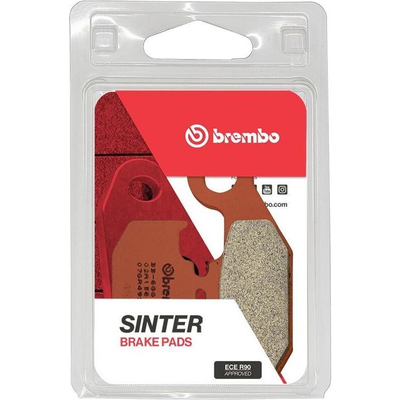 Brembo, Bremsbeläge