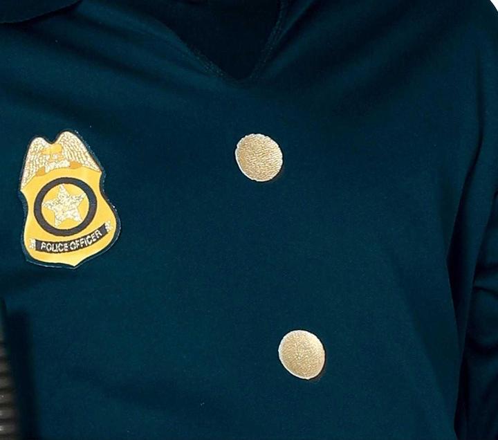 Produktbild Fiestas Guirca PolizeiKostüm Set (146, 152)