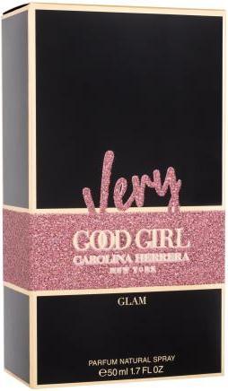 Actual product image Carolina Herrera Very Good Glam Eau de Parfum (Eau de parfum, 50 ml)