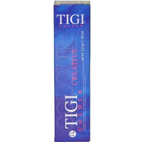Tigi, Haarfarbe, Creative Colour 65ml 10/07 Extra Light Natural Ash Blonde (Extra Light Natural Ash Blonde)