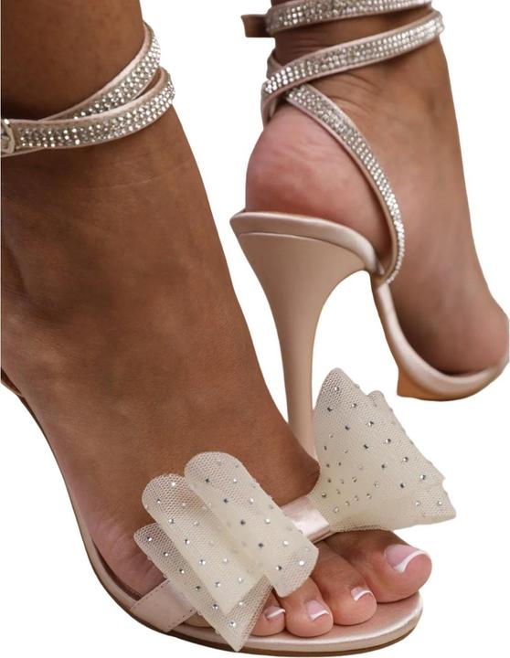 Image du produit Where's That From - Talons hauts ATLANTA BARELY THERE - Femme (36)