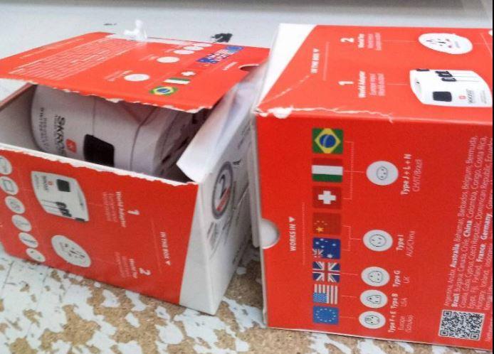 Immagine prodotto Skross PRO - World Travel Adapter