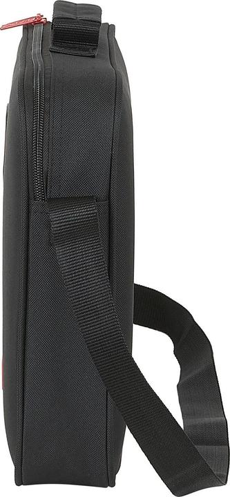 Produktbild Atletico Madrid FC Schultasche Atlético Madrid Schwarz (38 x 28 x 6 cm) (6 l)