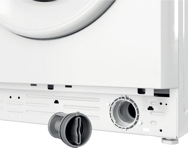 Actual product image Whirlpool FWDG 861483E WV EU N Washer Dryer Freestanding Front Loader D (6 kg, Left)