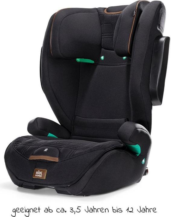 Actual product image Joie Signature (Booster seat, ECE R129/i-Size Standard)