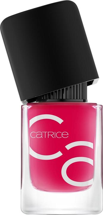 Immagine prodotto Catrice ICONAILS Gel Lacquer Smalto Unghie (141 Gelatina deliziosa, Smalto per unghie effetto gel)