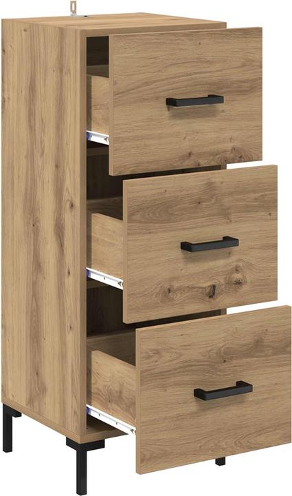 Produktbild vidaXL Sideboard (34.50 x 34 x 90 cm)