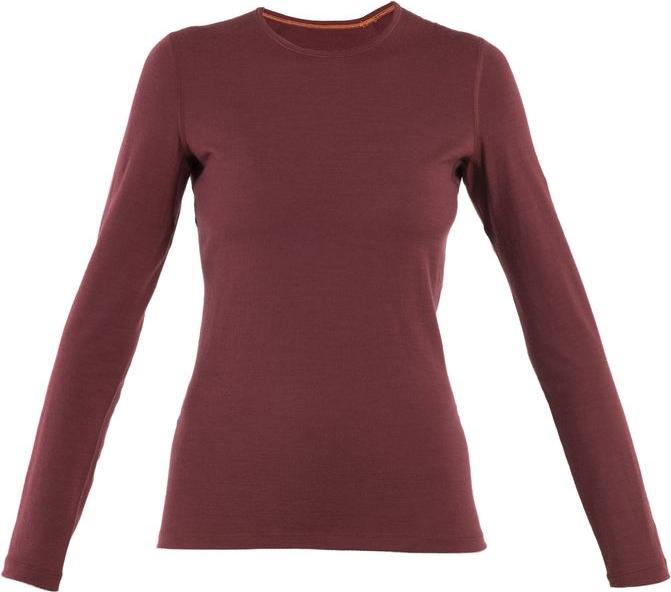 Image du produit Icebreaker Femmes 200 Oasis L/S Crewe (M)