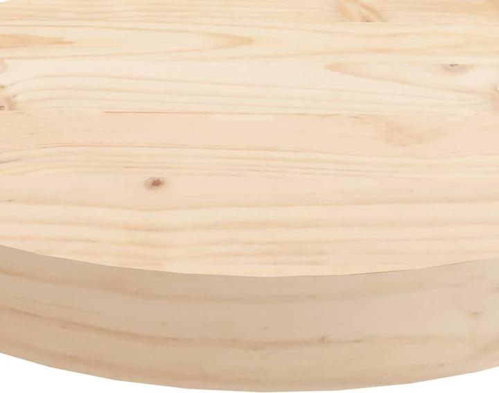 Produktbild vidaXL Gilli (Ø 90 x 3 cm)