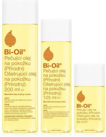 Actual product image Bi-Oil Nourishing Oil Natural (Body oil, 60 ml)