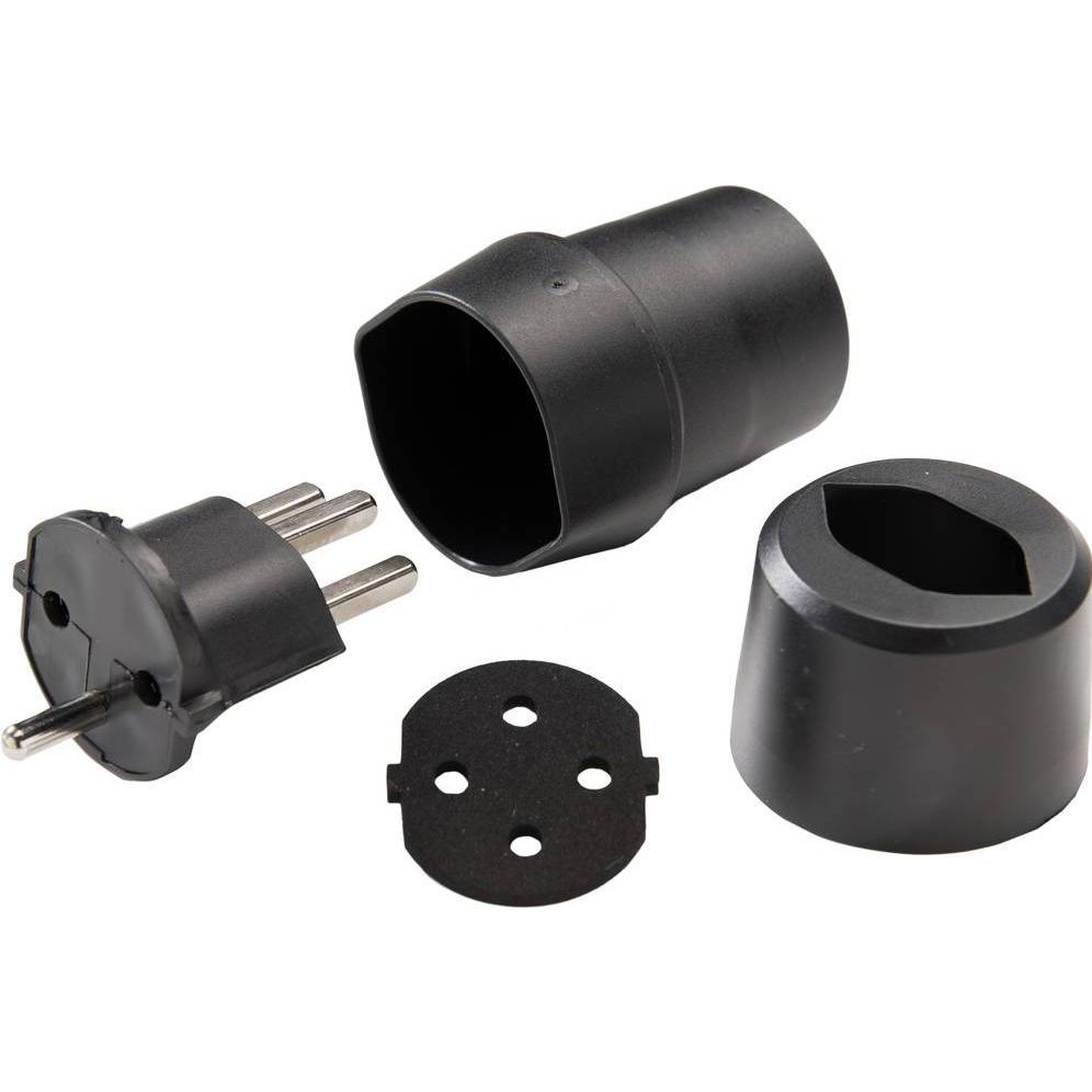 Kaiser, Reiseadapter, Übergangsstecker