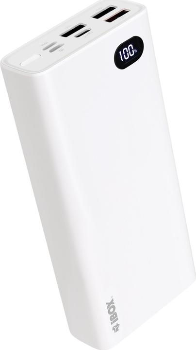 Productafbeelding iBox Power Bank PB10 20000mAh (20000 mAh, 15 W)