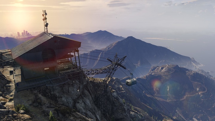 Produktbild Rockstar Grand Theft Auto 5 (PS3, DE)