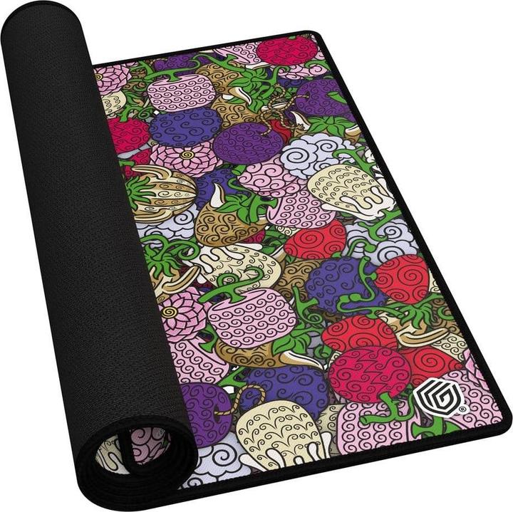 Produktbild Ultimate Guard Play-Mat One Piece - Devil Fruits