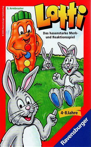 Produktbild Ravensburger Lotti (Deutsch)
