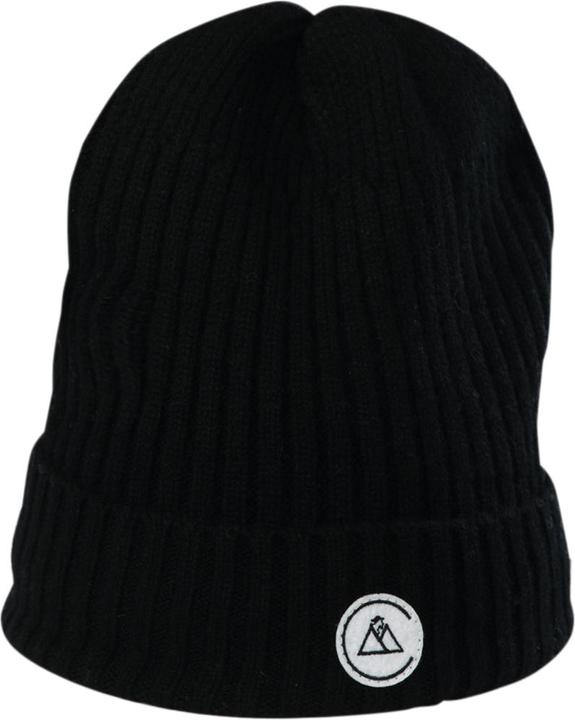Produktbild Cash-Mere Kaschmir Fine Rib Mütze (One Size)