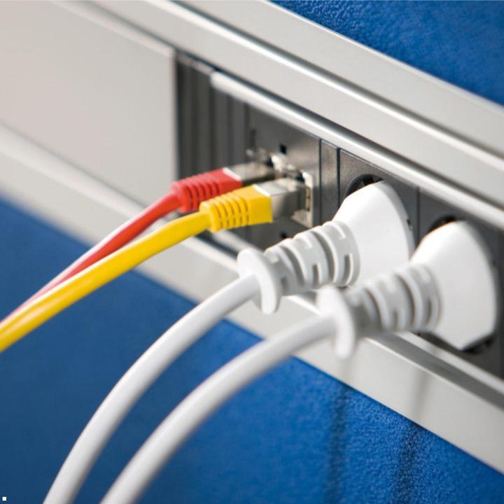 Produktbild Bachmann Multiple socket outlets (4x, CEE 7/3)