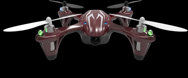 Produktbild Hubsan X4 H107c (7 min, 532 g, 0.30 Mpx)