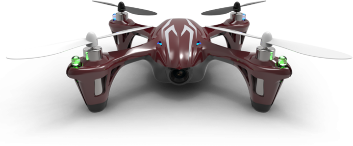 Produktbild Hubsan X4 H107c (7 min, 532 g, 0.30 Mpx)