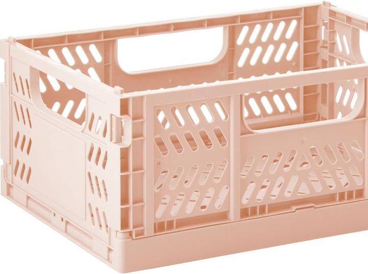 Image du produit 3 Sprouts Caisse pliante moyenne en argile (29.5 x 21 x 12.5 cm)