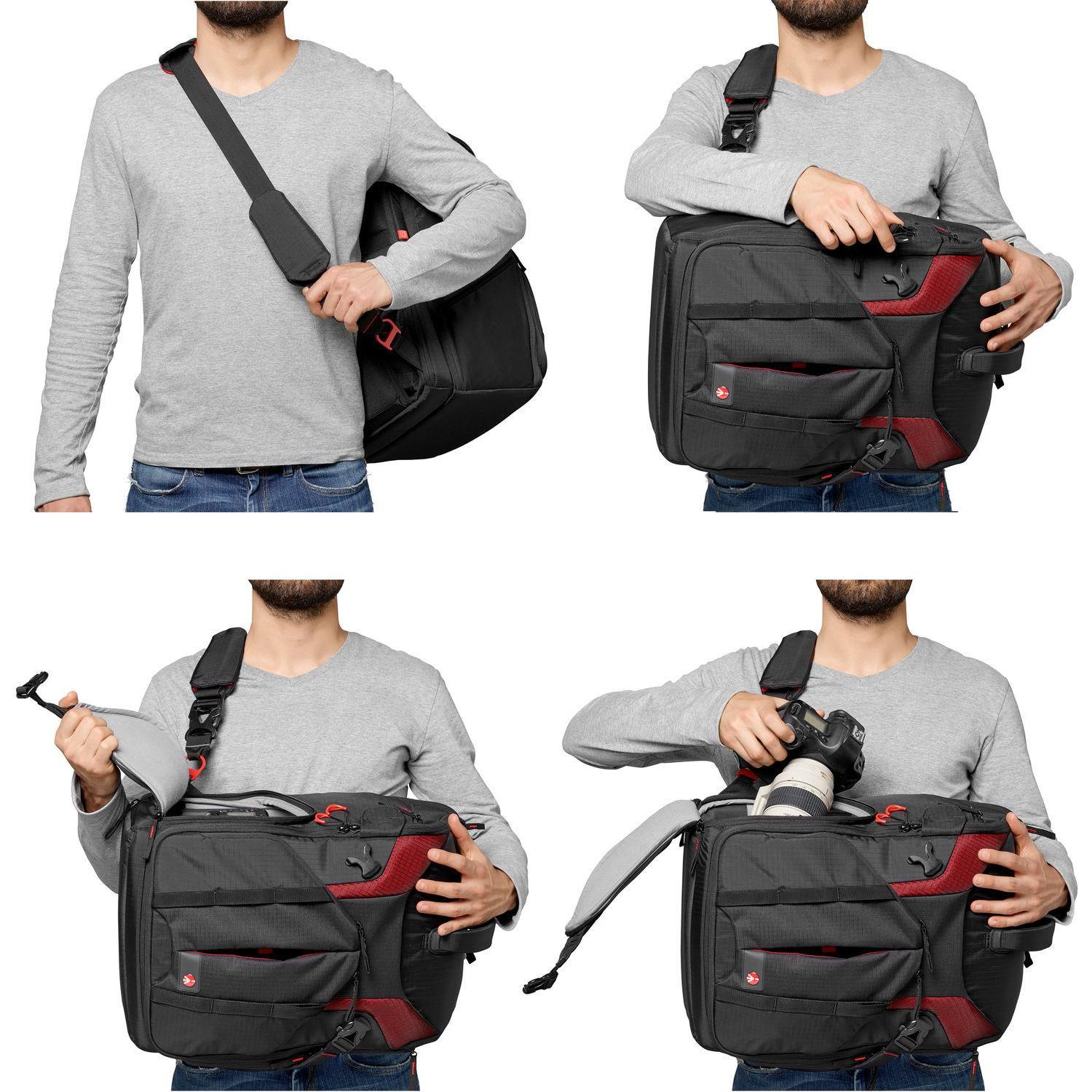 Manfrotto Pro Light Backpack 3N1-36 buy at Digitec