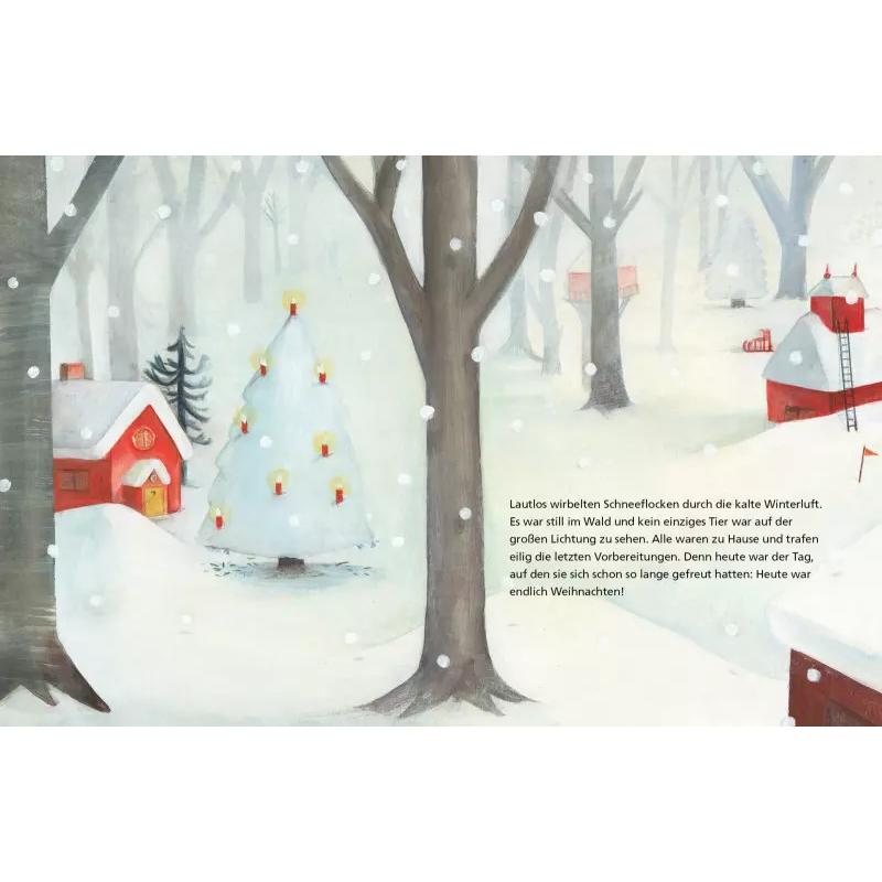 Thumbnail - Wer hat Weihnachten geklaut?, Kinderbücher von Fabiola Nonn