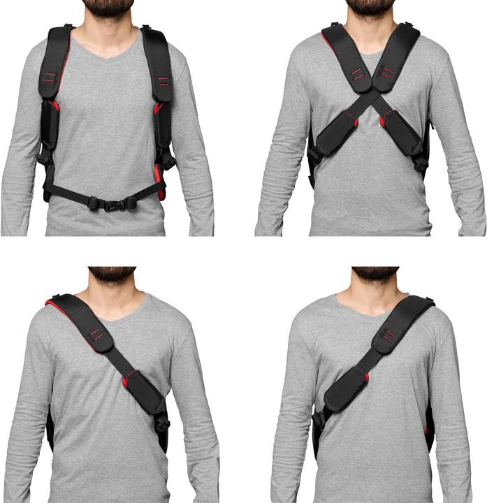 Produktbild Manfrotto Pro Light Rucksack 3N1-36 (Fotorucksack)